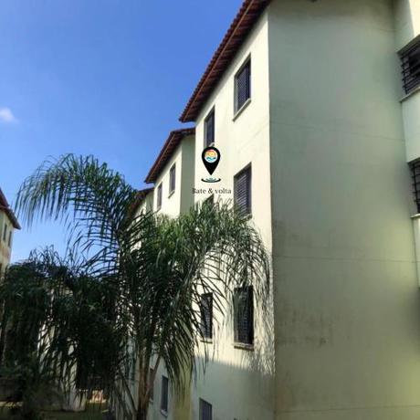 Imagen general del Hotel Bate & Volta - Apartamentos com 2 quartos pr&oacute;ximo ao SESC Bertioga. Foto 10