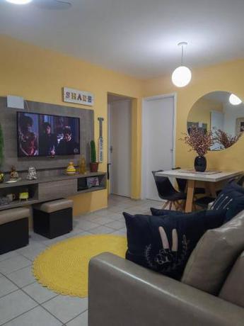 Imagen general del Hotel Bate & Volta - Apartamentos com 2 quartos pr&oacute;ximo ao SESC Bertioga. Foto 12