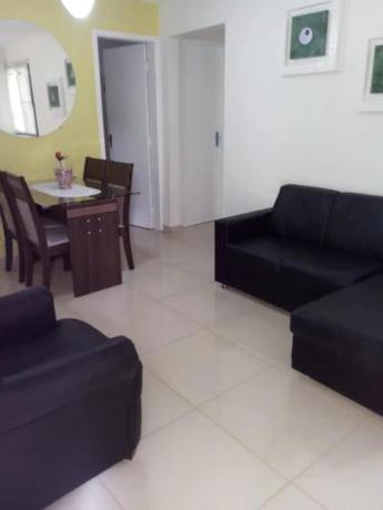 Imagen general del Hotel Bate & Volta - Apartamentos com 2 quartos pr&oacute;ximo ao SESC Bertioga. Foto 14