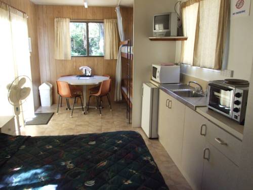 Imagen de la habitación del Hotel Batemans Bay Holiday Park - Hostel. Foto 1