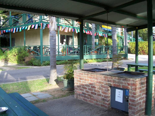 Imagen de la habitación del Hotel Batemans Bay Holiday Park - Hostel. Foto 5