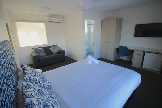 Imagen general del Hotel Batemans Bay Lodge. Foto 1