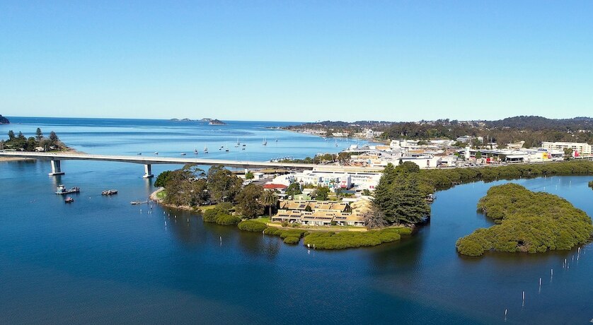 Imagen general del Hotel Batemans Bay Lodge. Foto 2