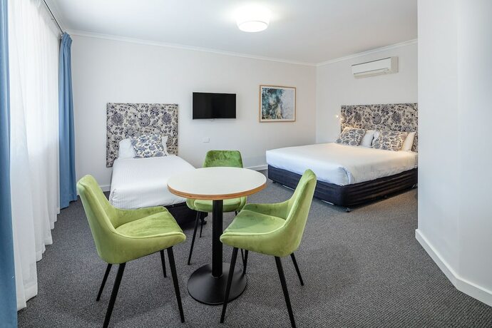 Imagen de la habitación del Hotel Batemans Bay Lodge. Foto 11