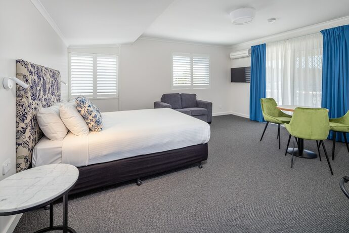 Imagen de la habitación del Hotel Batemans Bay Lodge. Foto 14
