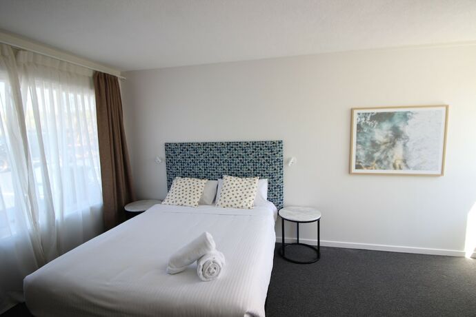 Imagen de la habitación del Hotel Batemans Bay Lodge. Foto 15