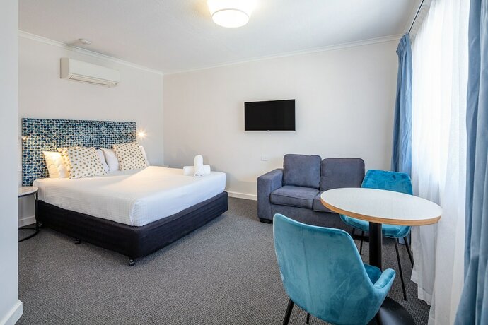 Imagen de la habitación del Hotel Batemans Bay Lodge. Foto 17
