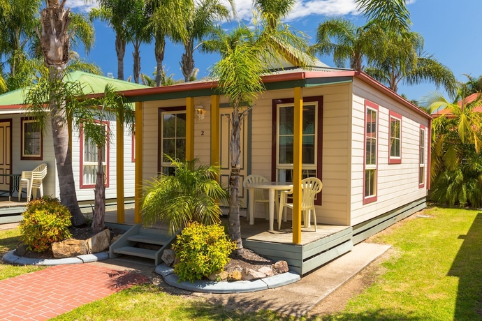Imagen de la habitación del Hotel Batemans Bay Marina Resort. Foto 4