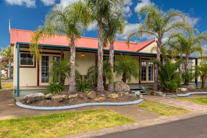 Imagen de la habitación del Hotel Batemans Bay Marina Resort. Foto 6