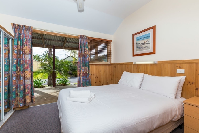 Imagen de la habitación del Hotel Batemans Bay Marina Resort. Foto 7