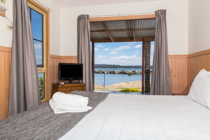Imagen de la habitación del Hotel Batemans Bay Marina Resort. Foto 11