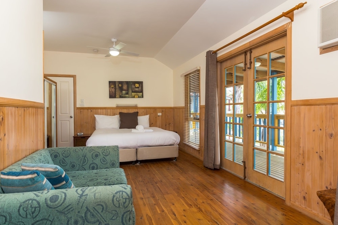 Imagen de la habitación del Hotel Batemans Bay Marina Resort. Foto 15