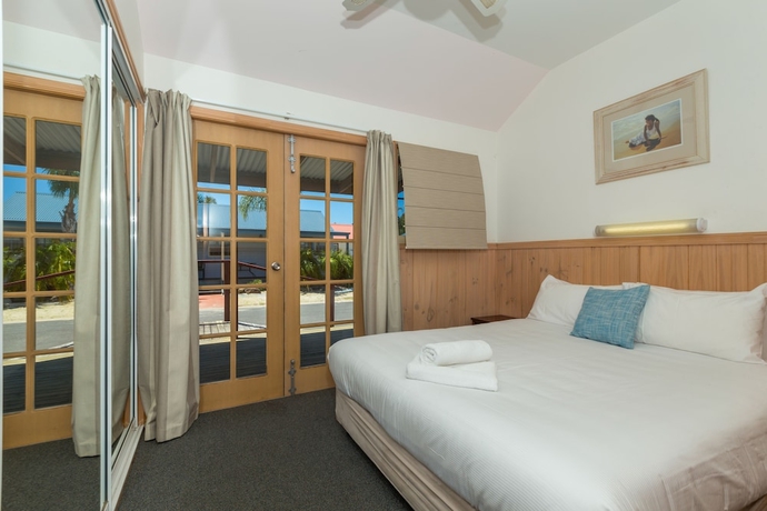 Imagen de la habitación del Hotel Batemans Bay Marina Resort. Foto 18