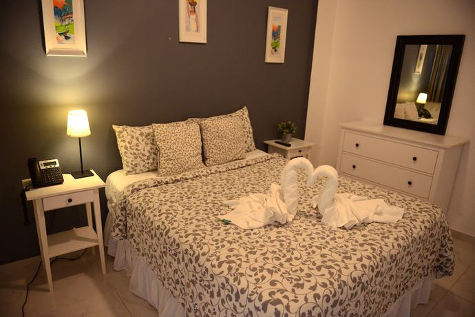 Imagen de la habitación del Hotel Batey Boutique. Foto 5