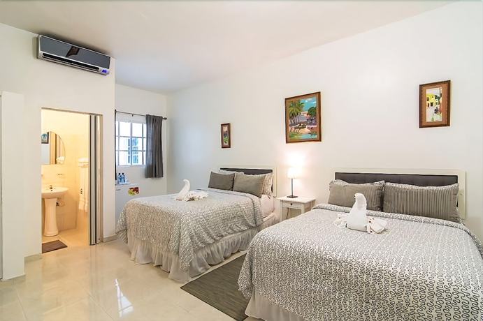 Imagen de la habitación del Hotel Batey Boutique. Foto 8