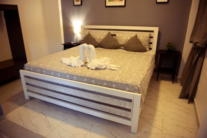 Imagen de la habitación del Hotel Batey Boutique. Foto 9