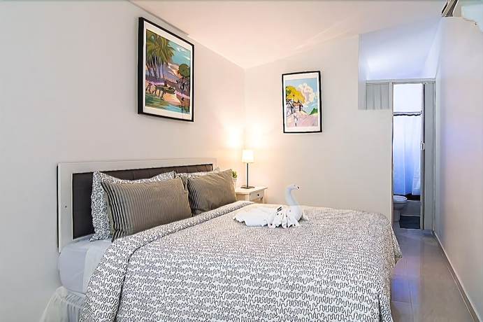 Imagen de la habitación del Hotel Batey Boutique. Foto 11