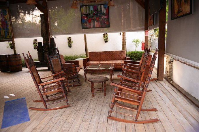 Imagen de los interiores del Hotel Batey Boutique. Foto 18