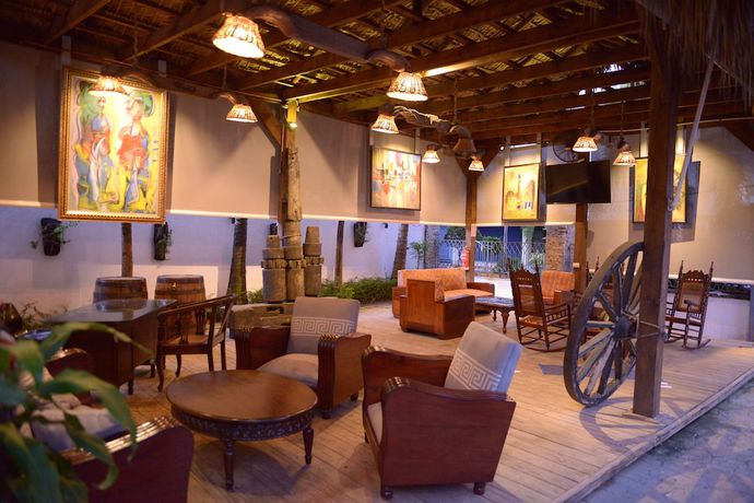 Imagen de los interiores del Hotel Batey Boutique. Foto 19