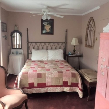 Imagen de la habitación del Hotel Bath Avenue House. Foto 2