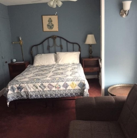 Imagen de la habitación del Hotel Bath Avenue House. Foto 3