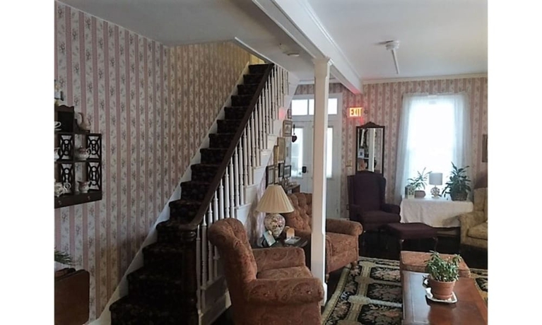 Imagen de los interiores del Hotel Bath Avenue House. Foto 16