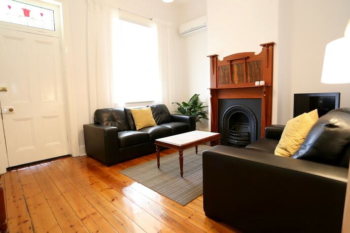 Imagen general del Hotel Bath Street Cottages. Foto 1