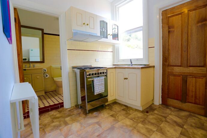 Imagen de la habitación del Hotel Bath Street Cottages. Foto 5