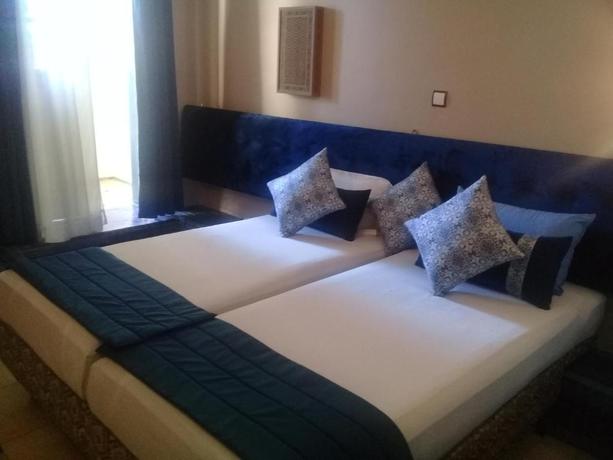 Imagen de la habitación del Hotel Batha. Foto 5