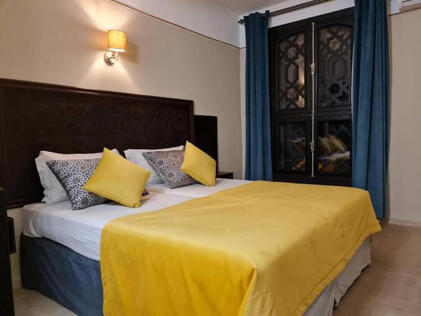 Imagen de la habitación del Hotel Batha. Foto 7