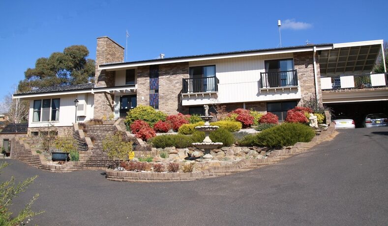 Imagen general del Hotel Bathurst Heights Bed and Breakfast. Foto 5