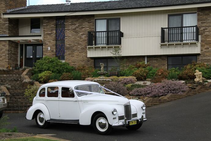 Imagen general del Hotel Bathurst Heights Bed and Breakfast. Foto 8