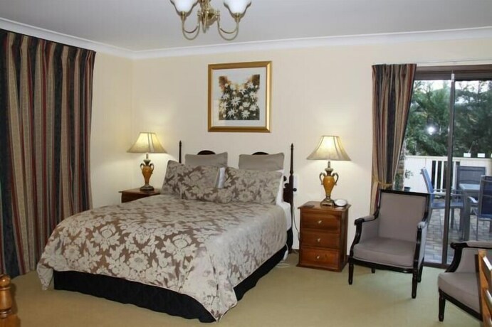 Imagen de la habitación del Hotel Bathurst Heights Bed and Breakfast. Foto 14