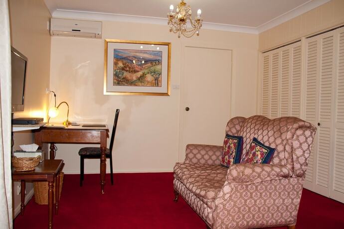 Imagen de la habitación del Hotel Bathurst Heights Bed and Breakfast. Foto 16