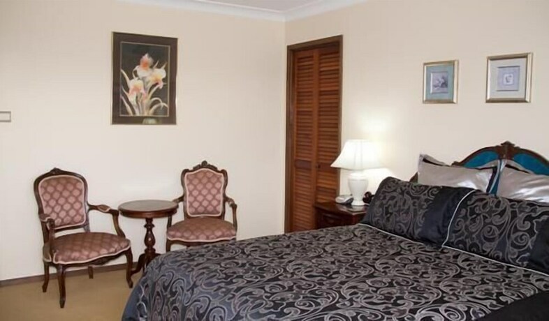 Imagen de la habitación del Hotel Bathurst Heights Bed and Breakfast. Foto 17