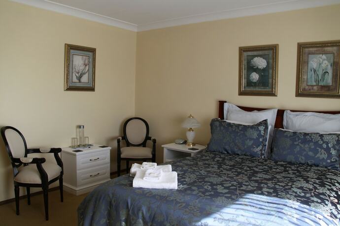 Imagen de la habitación del Hotel Bathurst Heights Bed and Breakfast. Foto 23