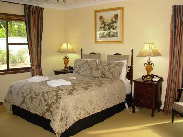 Imagen de la habitación del Hotel Bathurst Heights Bed and Breakfast. Foto 28