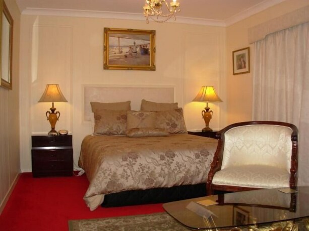 Imagen de la habitación del Hotel Bathurst Heights Bed and Breakfast. Foto 32