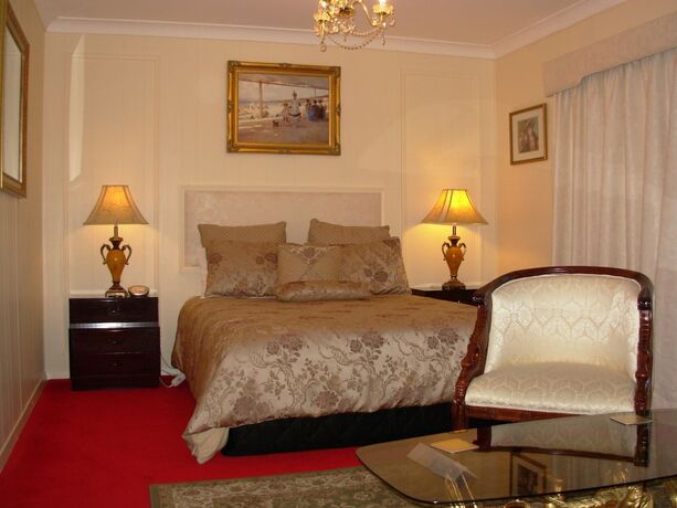 Imagen de la habitación del Hotel Bathurst Heights Bed and Breakfast. Foto 37