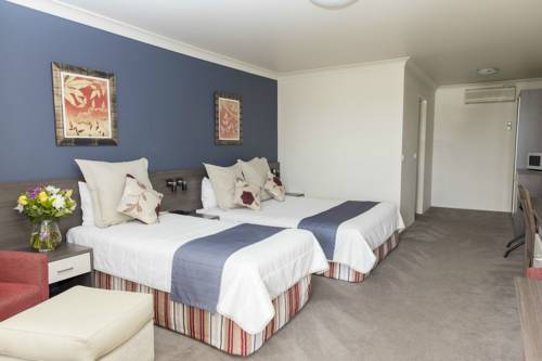 Imagen de la habitación del Hotel Bathurst Motor Inn. Foto 2