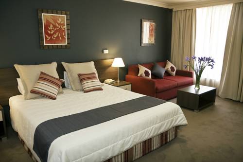 Imagen de la habitación del Hotel Bathurst Motor Inn. Foto 3