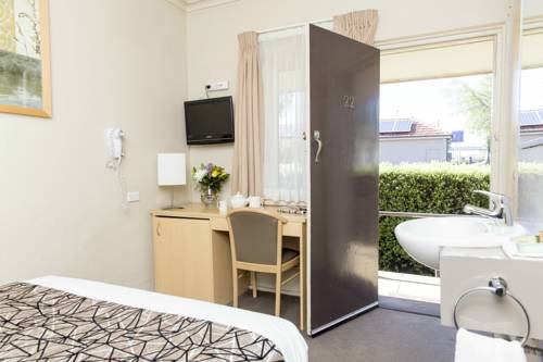 Imagen de la habitación del Hotel Bathurst Motor Inn. Foto 4