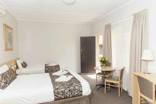 Imagen de la habitación del Hotel Bathurst Motor Inn. Foto 5