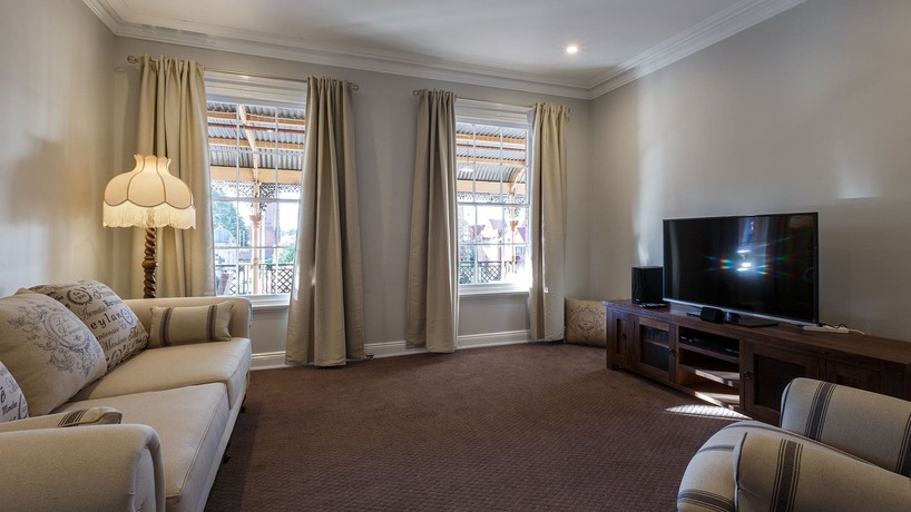 Imagen de la habitación del Hotel Bathurst Royal Apartments. Foto 3
