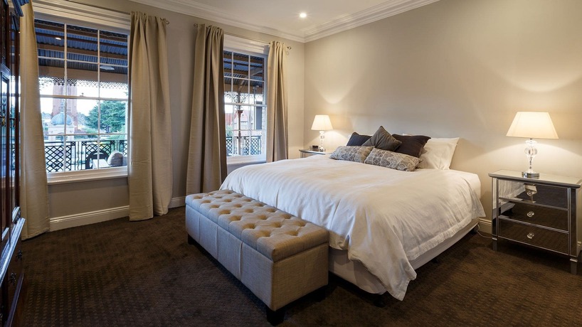 Imagen de la habitación del Hotel Bathurst Royal Apartments. Foto 4