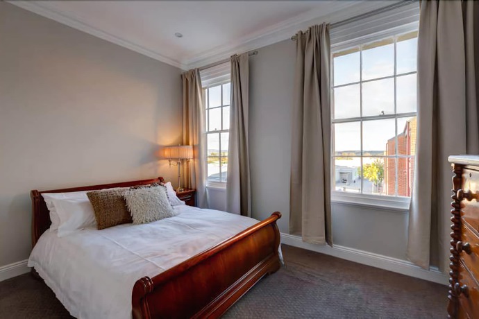 Imagen de la habitación del Hotel Bathurst Royal Apartments. Foto 5