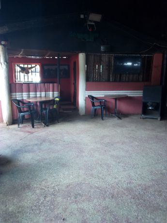 Imagen del bar/restaurante del Hotel Batian Grand Hotel. Foto 5