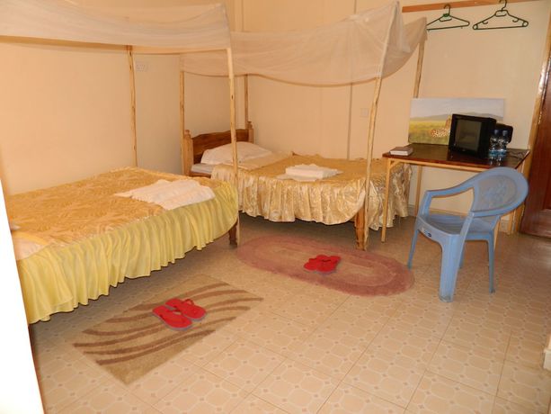 Imagen de la habitación del Hotel Batian Guest. Foto 7