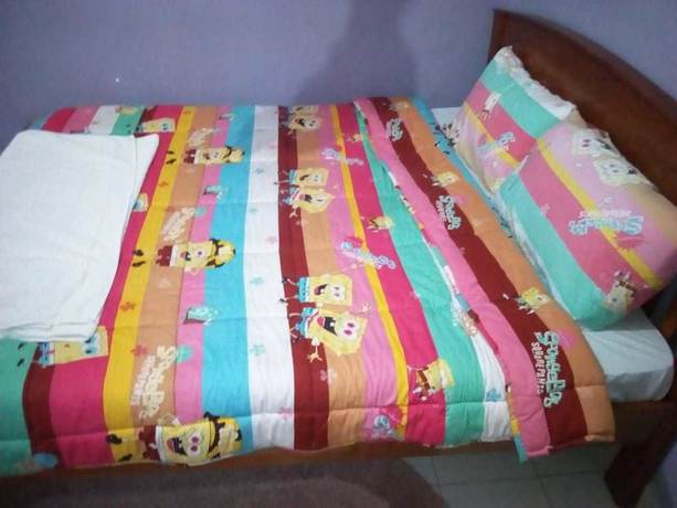 Imagen de la habitación del Hotel Batian Guest. Foto 9