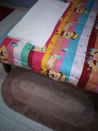 Imagen de la habitación del Hotel Batian Guest. Foto 19